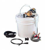 Porta Quick Oljebytarkit 12V/24V Porta Quick Oljebytarkit 12V/24V